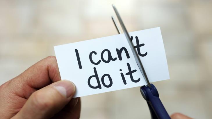 How Can Thoughts and Beliefs Stop You from Achieving Your Goals?