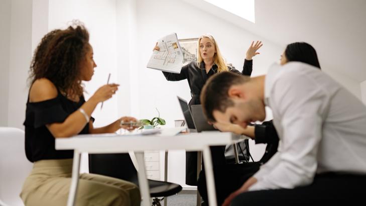 How to Handle Conflict in the Workplace?
