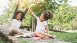 Children's Games to Boost Their Self-Confidence