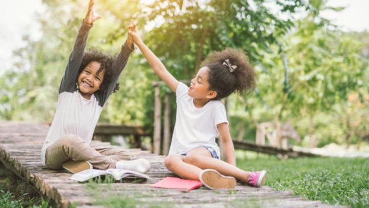 Children's Games to Boost Their Self-Confidence
