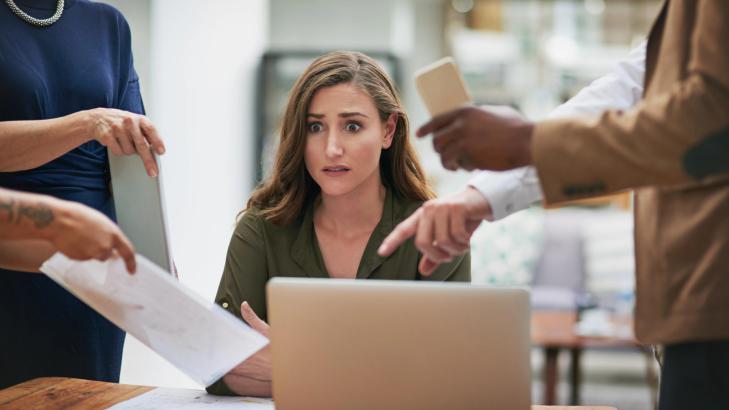 5 Behaviors that Lead to Increased Workload