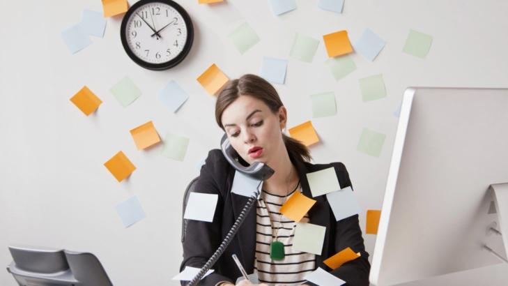 How to Get Rid of Multitasking?