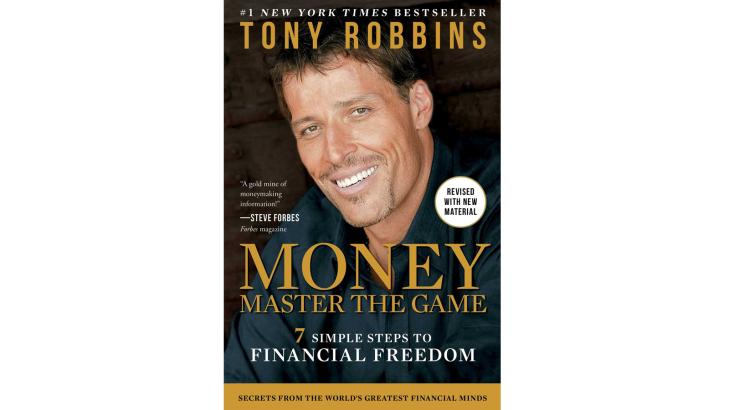 MONEY: Master the Game by Tony Robbins
