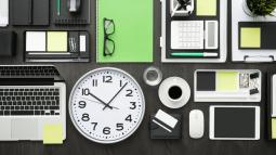 4 Productivity Tips That Could Change Your Life This Year