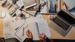 5 Benefits of Journaling