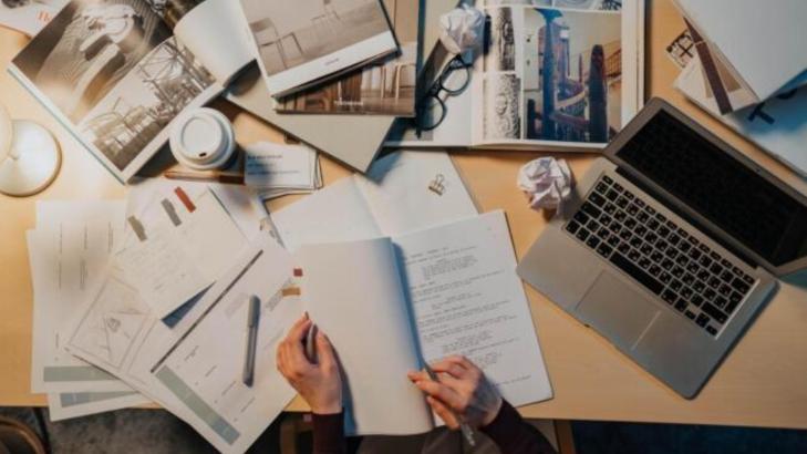 5 Benefits of Journaling