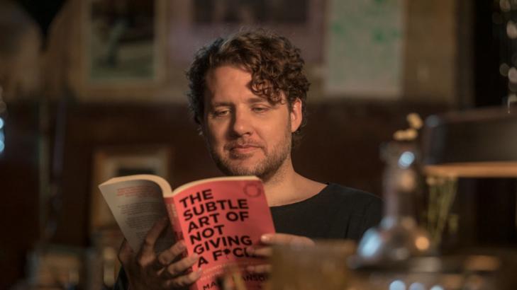 Who is Mark Manson?