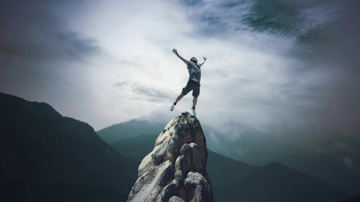 6 Stages to Achieving Success