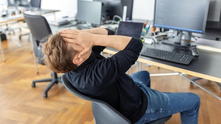 How Does the Stress You Experience in Your Home Affect Your Work?