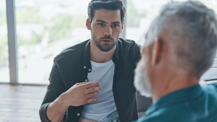 Telling Life Stories is a Good Way to Start an Interesting Conversation