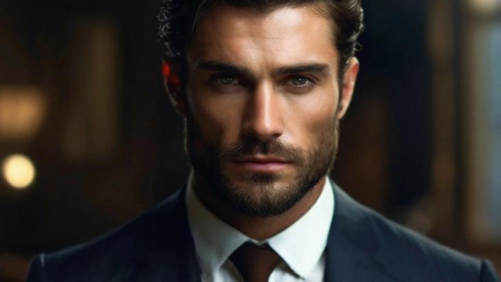 Strong Men's Character Traits