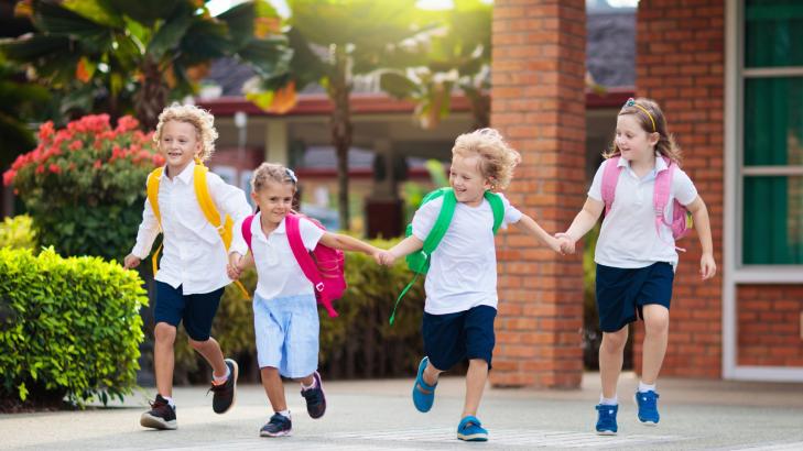 How Do You Convince Your Child to Go to School?