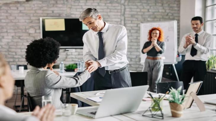 The Importance of Commitment to Work, not Beliefs