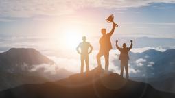 Three ways to achieve success by promoting self-compassion