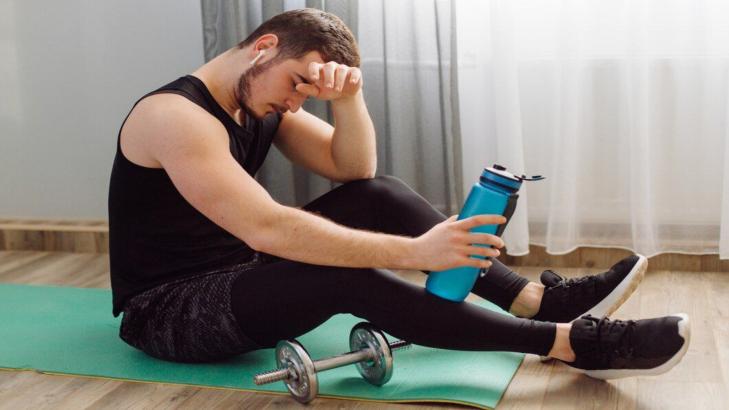 Stress Management and Health: How Can Sport and Diet Help You Face Performance Anxiety?