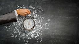 Time Management Tips to Help You Increase Your Productivity (Part I)