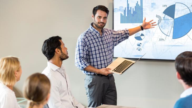 Tips for Dealing with Stress and Anxiety During Presentations