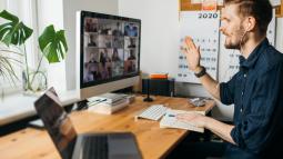 Is Neck and Back Pain Associated with Remote Work?