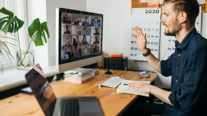 Is Neck and Back Pain Associated with Remote Work?