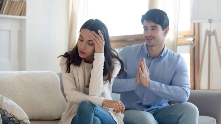 Steps for Apologizing Consciously