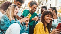 How Do Phone-Free Spaces Improve Communication?