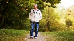 The Importance of Walking for Emotional Balance