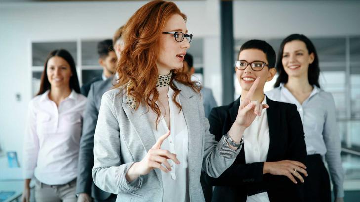 What's Leadership? What is its Role in Achieving Success at Work?