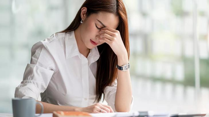 Effect of Work Burnout on The Brain