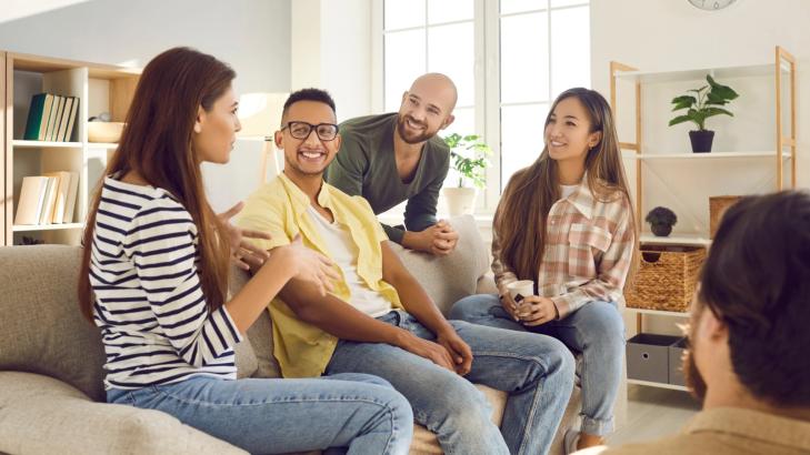 How Do You Meet Interesting People?