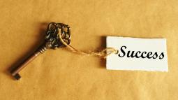 Keys to Success: Two Simple Steps That Will Encourage You to Take Action