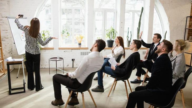 Innovative 10-Point Plan to Build a Coaching Culture
