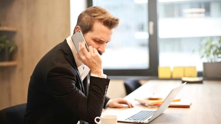 Strategies That Help Entrepreneurs De-stress